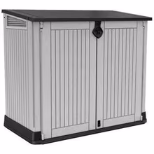 Photo of Storage garden cupboard (Bispham FY2) #1