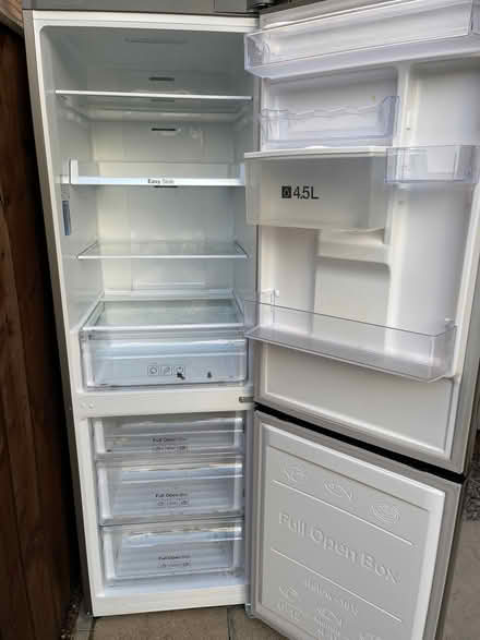Photo of free Fridge freezer (Bedlington Station NE22) #2