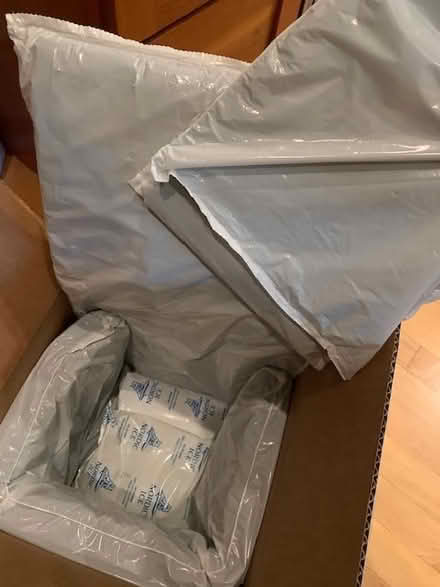 Photo of free Insulated shipping boxes (Bolton, MA) #2
