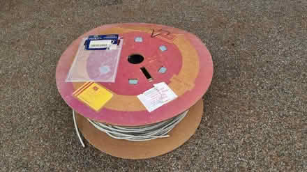 Photo of free RG58 Thin Ethernet Cable (Barnt Green B45) #2
