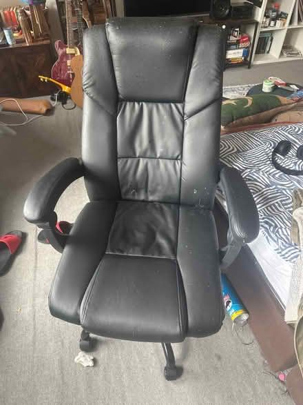 Photo of free Office massage chair (Turnpike Lane, N8) #1