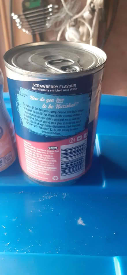 Photo of free Box of drink supplements, 30 approx (Livingston EH54) #2
