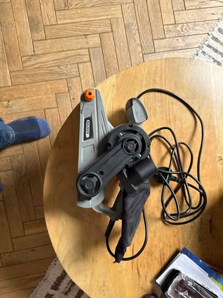 Photo of free Belt Sander; Brand - Bauker (Blackhorse Road) #2