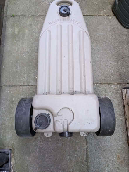 Photo of free aquaroll wastemaster for caravan or motorhome. (Chorley Moor PR7) #1