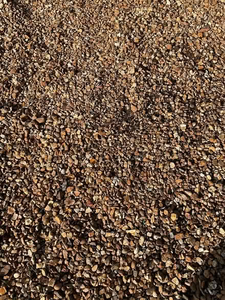 Photo of free 20mm gravel/stones - used (Woburn Sands MK17) #2