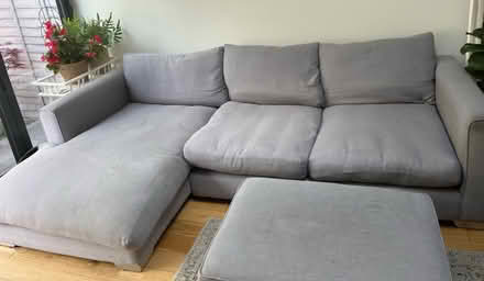 Photo of free Sofa (Patcham BN1) #2
