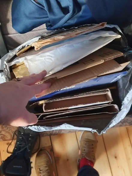 Photo of free Vinted / ebay packing materials (Bruntsfield EH10) #1