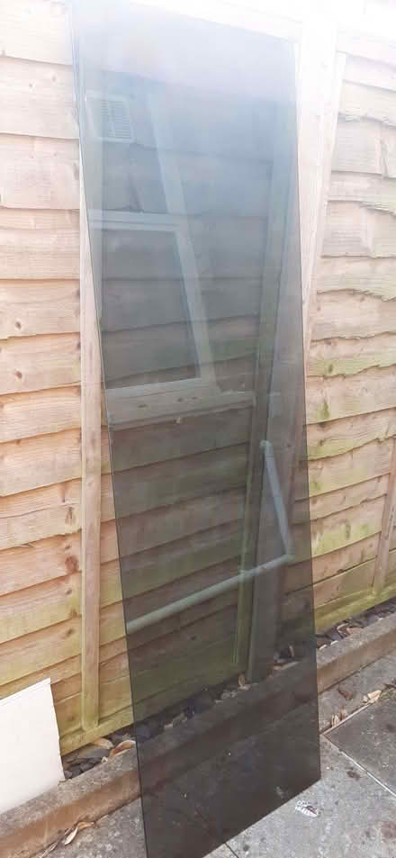 Photo of free Tinted toughened glass (Castle MK40) #1