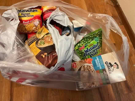 Photo of free Pantry Items (West San Jose, 95117) #1