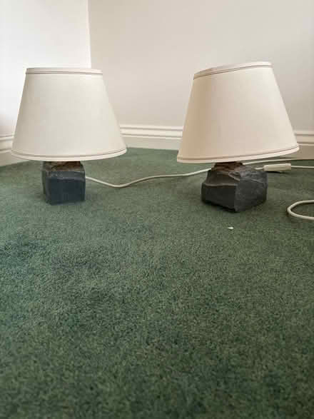 Photo of free Bedside lights (The Hythe CM9) #1