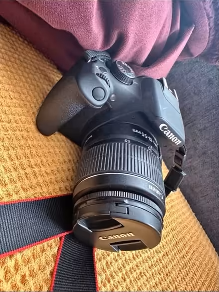 Photo of Camera (MAidstone ME15) #1