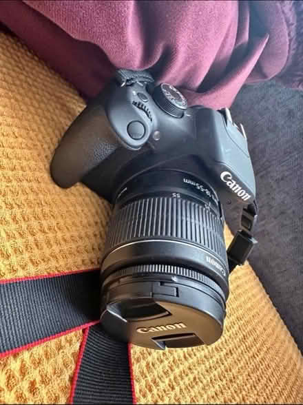 Photo of Camera (MAidstone ME15) #1