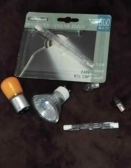 Photo of free Lightbulb bundle (Isleworth TW7) #1
