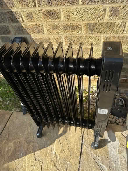 Photo of free Portable Oil Radiator (Abingdon-on-Thames OX14) #1