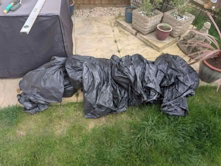 Photo of free Mixed soil and grass (Stotfold) #1