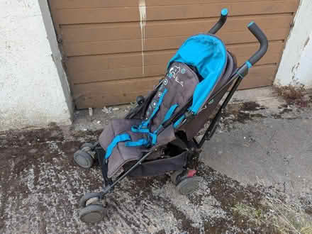 Photo of free Folder away push chair (Frenchay BS16) #1