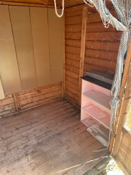 Photo of free Garden Shed/Wendy House (L19) #4