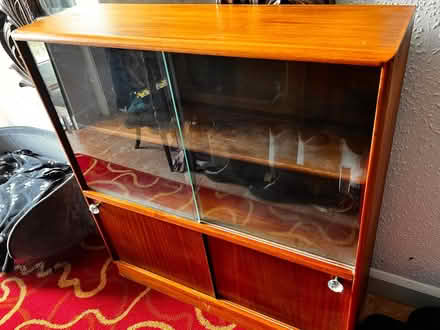 Photo of free Cabinet/ bookcase (Spondon DE21) #1