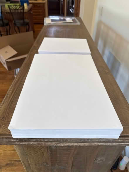 Photo of free Paper for printer (Monta Vista) #3