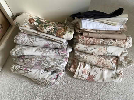 Photo of free Lots of fabric (TW2 7BB) #1