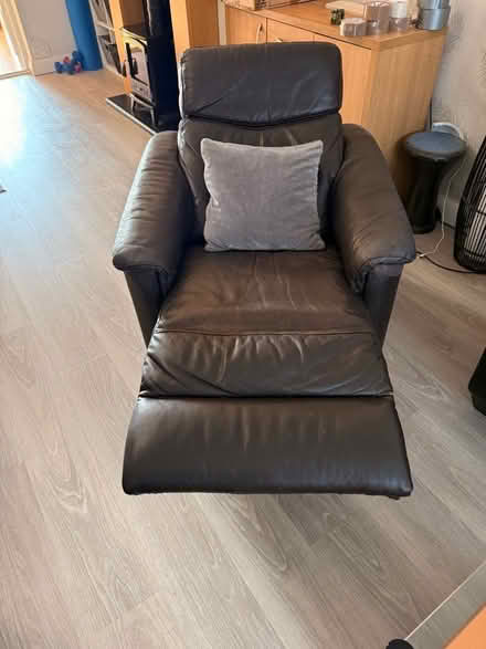 Photo of free Recliner chair (Welling DA16) #2