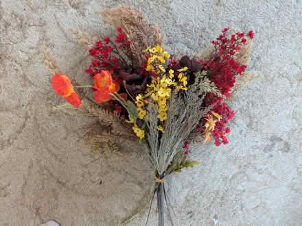 Photo of free Artificial flowers (BS7) #1