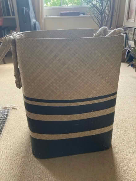 Photo of free Large basket (Crockerton, BA12) #1