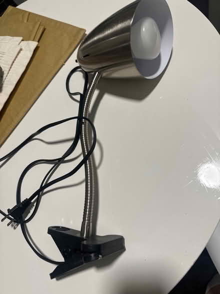 Photo of free Lamp (Alameda) #2