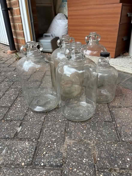 Photo of free Wine jars (The Hythe CM9) #1