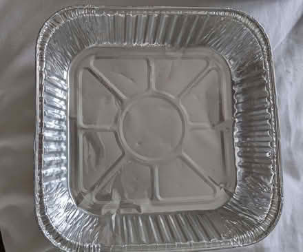 Photo of free 8 inch foil pie/dessert dishes (Melbourne CM1) #2