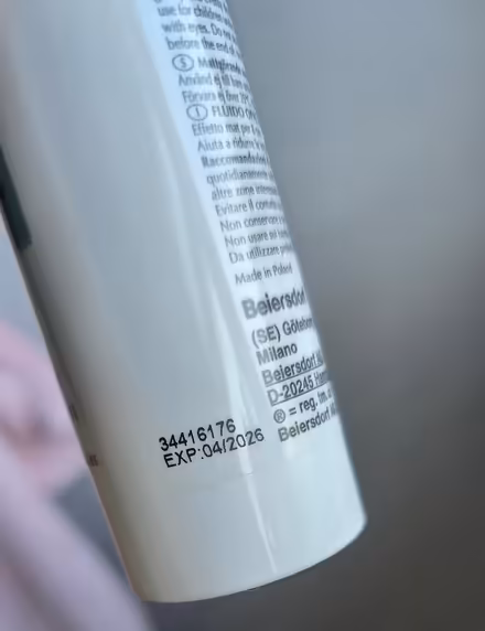 Photo of free Moisturiser (Ramsey) #2