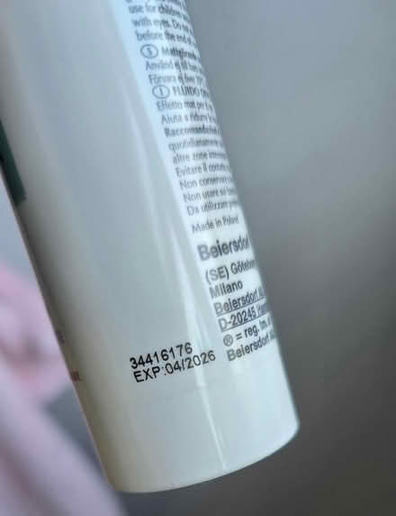 Photo of free Moisturiser (Ramsey) #2