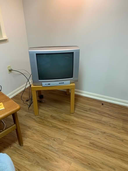 Photo of free 20 inch bubble TV (Edmonton south) #1