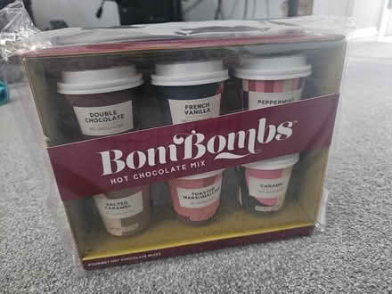 Photo of free Hot Chocolate Gift Set (Bestwood Park Estate NG5) #1