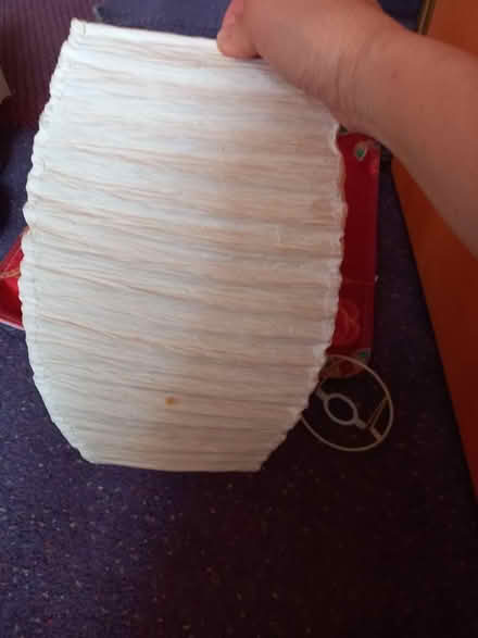 Photo of free Paper Lantern (Collyhurst M40) #2