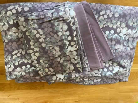 Photo of free King-size duvet cover (Great Barr B437LA) #1