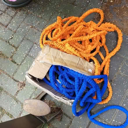 Photo of free Expanding hose x 2 (Oaklands nr Welwyn AL6) #1