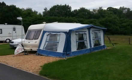Photo of free Caravan Awning (Ferring BN12) #3