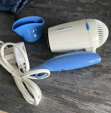 Photo of free Travel Hair Dryer (Allesley Park) #1