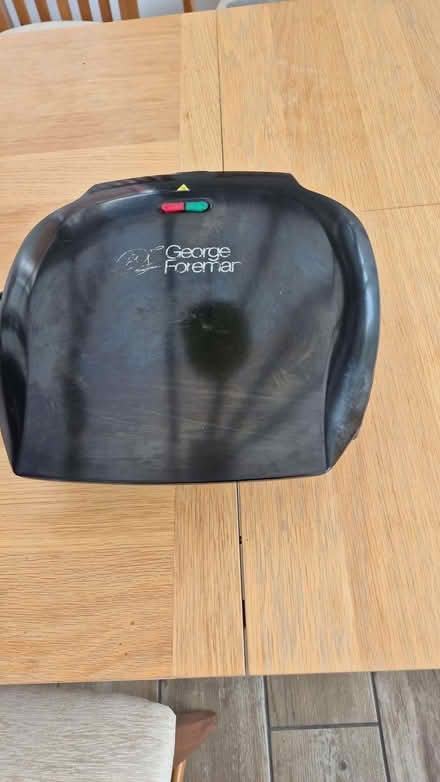 Photo of free George Foreman grill (High Green S35) #1