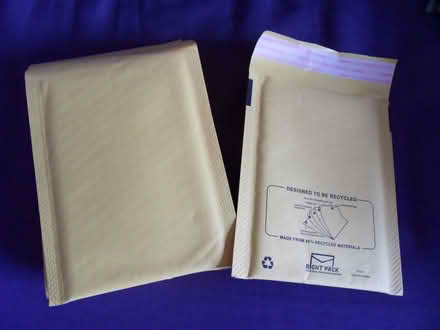 Photo of free Small Jiffy bags (Langley SL3) #1