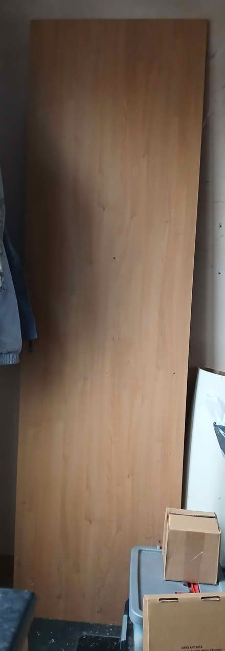 Photo of free Wood and plastic trunkin (Upton CH49) #2