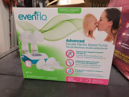 Photo of free Breast pump (Valencia) #1