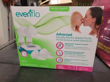 Photo of free Breast pump (Valencia) #1