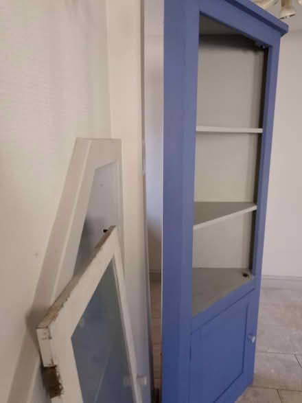 Photo of free Tall corner unit (Market Bosworth CV13) #2