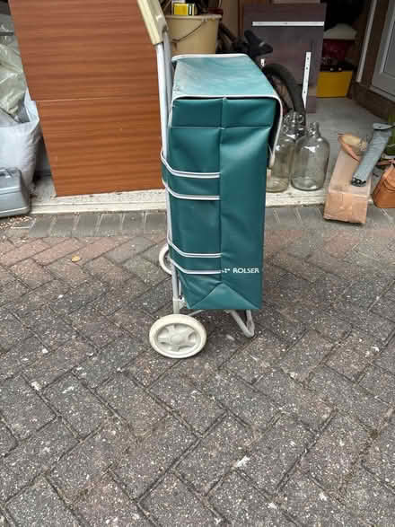Photo of free Shopping Wheeler (The Hythe CM9) #2