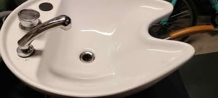 Photo of free Salon back wash (Great Boughton CH3) #1