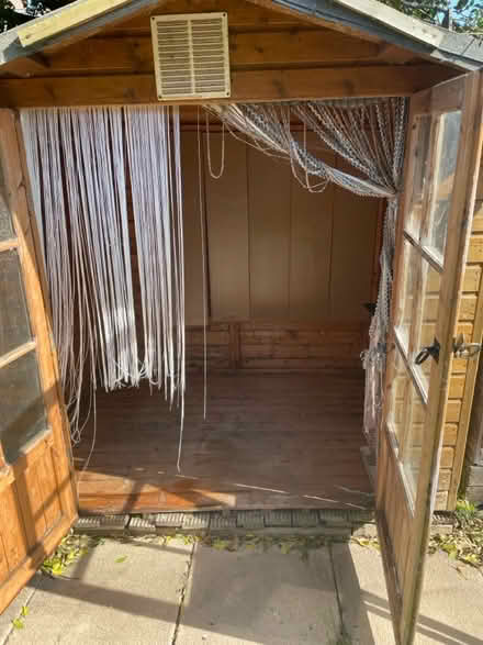 Photo of free Garden Shed/Wendy House (L19) #3
