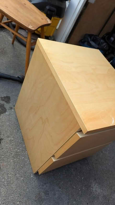 Photo of free 1 Malm bedside drawer (Stalybridge, SK15) #4