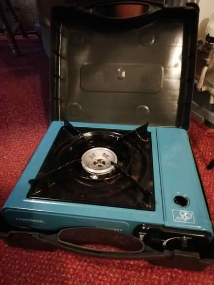 Photo of free Camping stove (Newton St Cyres) #1